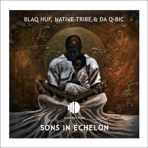 Native Tribe, Da Q-Bic, Blaq Huf - Sons In Echelon [CAT901203]